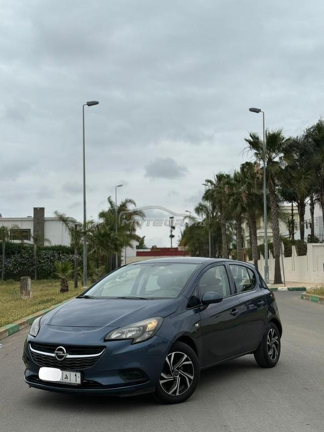 voiture d'occasion en très bon état 