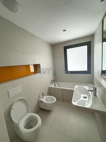 Sublime Appartement vide CFC