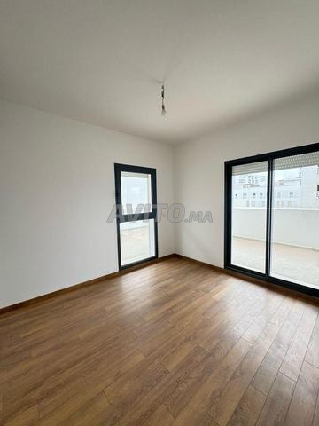 Sublime Appartement vide CFC
