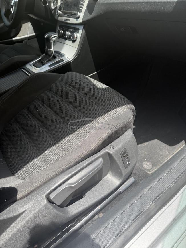 VW Passat 2L Automatique Diwana 