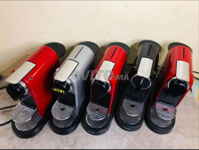 ماكينة قهوة نسبريسو سيتيز أحدث إصدار - 2