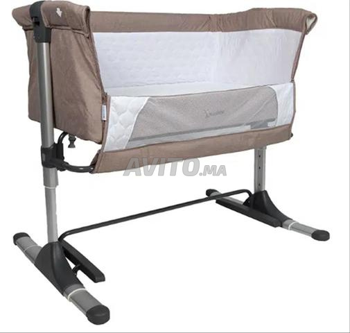 Berceau Cododo lit beige clair - 2