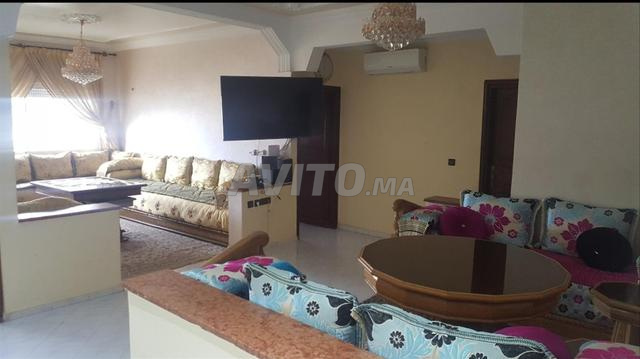 Appartement à lot Mamounia