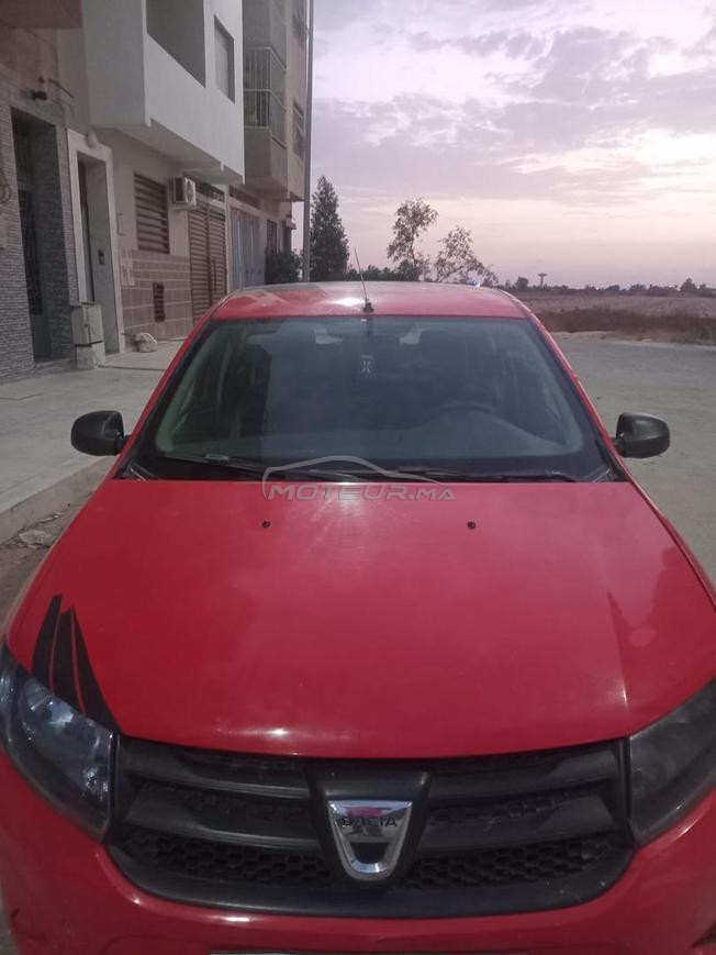 sandero déja taxi