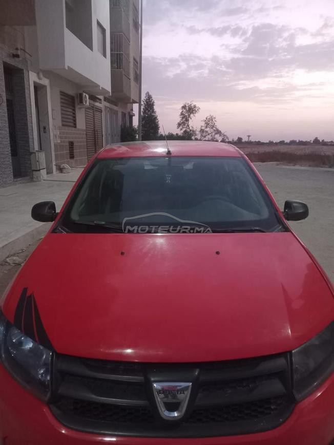 sandero déja taxi