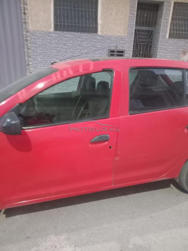 sandero déja taxi