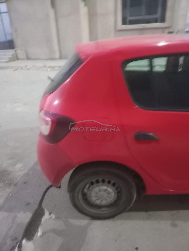 sandero déja taxi