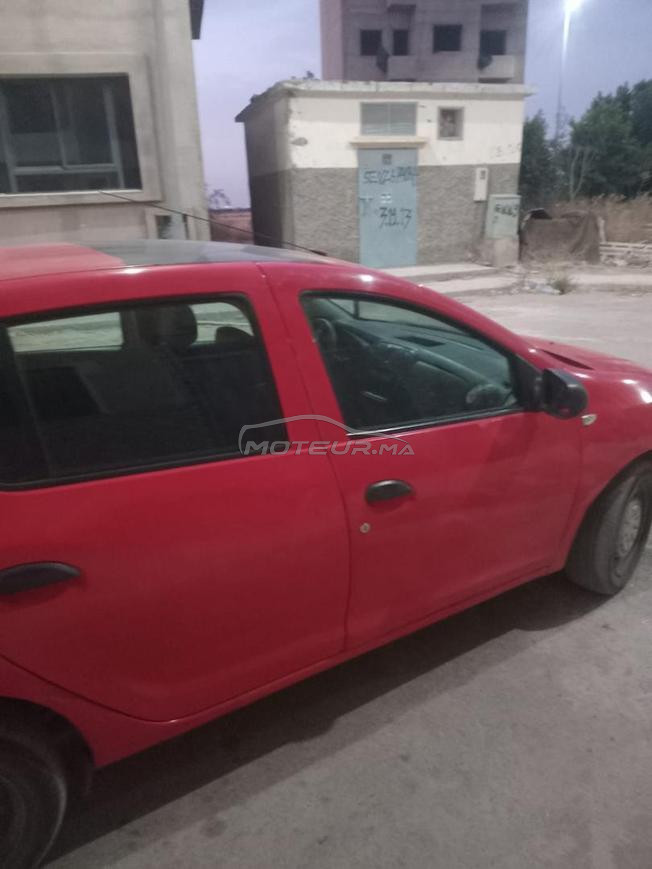 sandero déja taxi