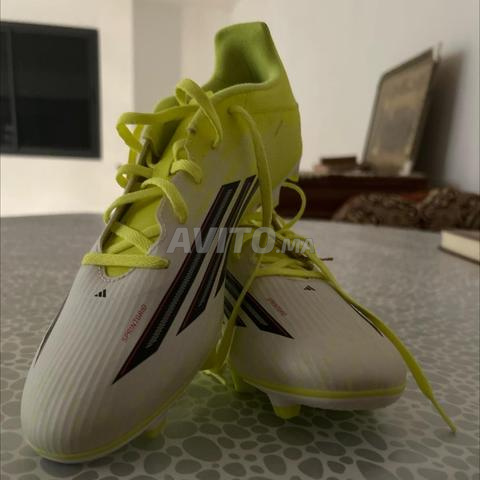حذاء رياضي f50 أخضر أصلي - 2