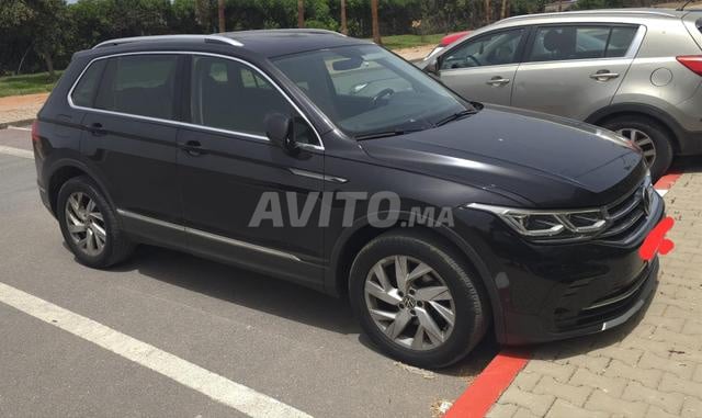 Tiguan 2022 à vendre - 2