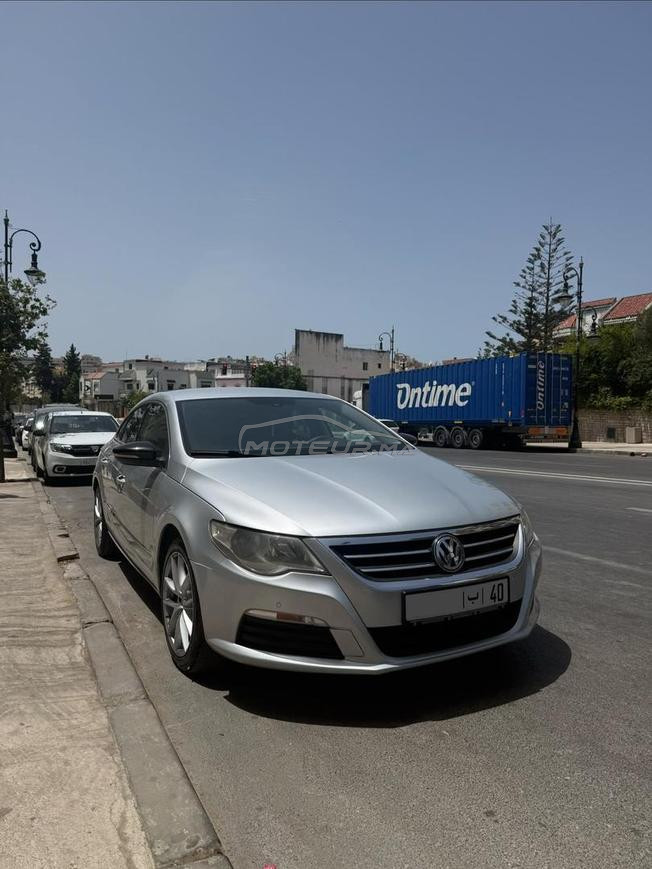 VW Passat 2L Automatique Diwana 