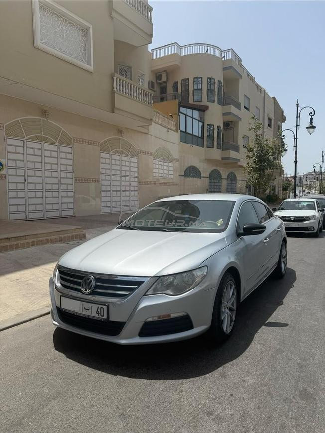 VW Passat 2L Automatique Diwana 