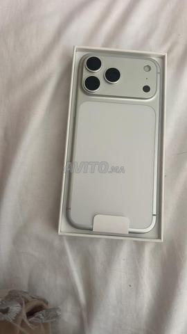 iPhone 17 Pro Max 256G neuf