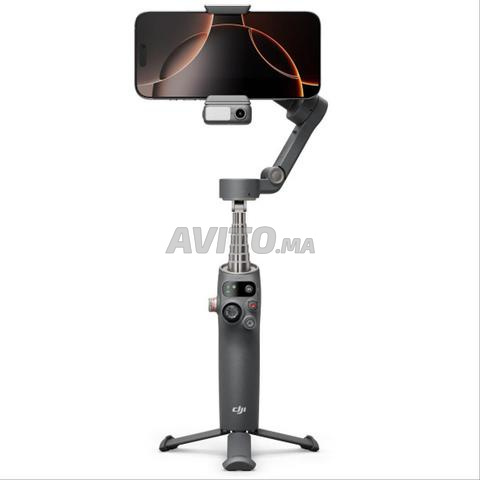 Stabilisateur Smartphone DJI Osmo Mobile 7P - 2