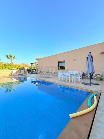 Villa privée 4 chambres - 2