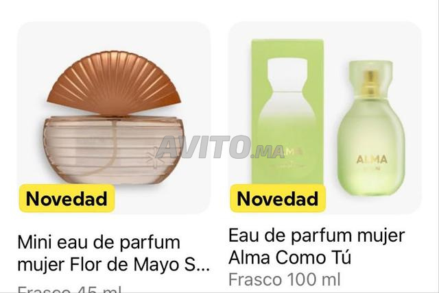 Produits Mercadona - 2