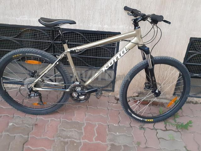 Vélo encore neuf - 2
