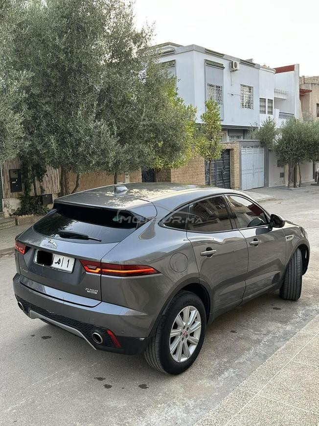 Jaguar E-Pace Diesel 2018 à faible kilométrage 