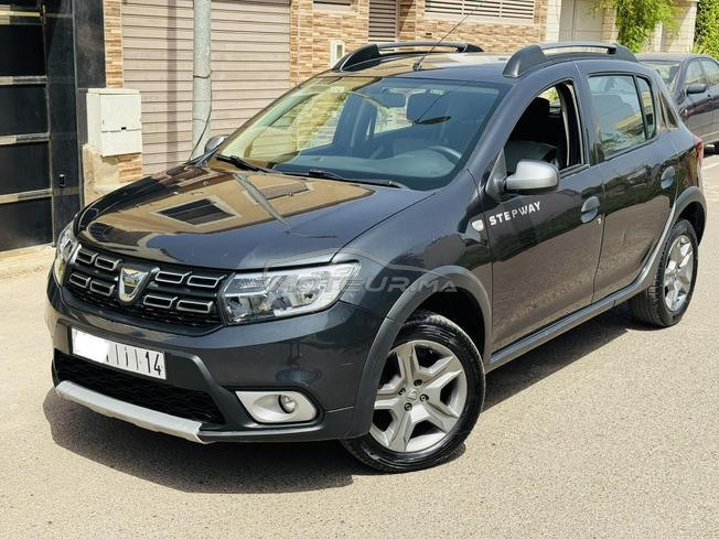 Dacia Sandero Diesel Manuelle 2021 à Casablanca