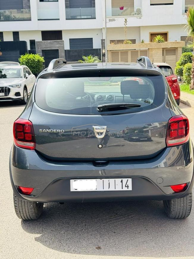 Dacia Sandero Diesel Manuelle 2021 à Casablanca