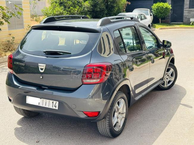 Dacia Sandero Diesel Manuelle 2021 à Casablanca