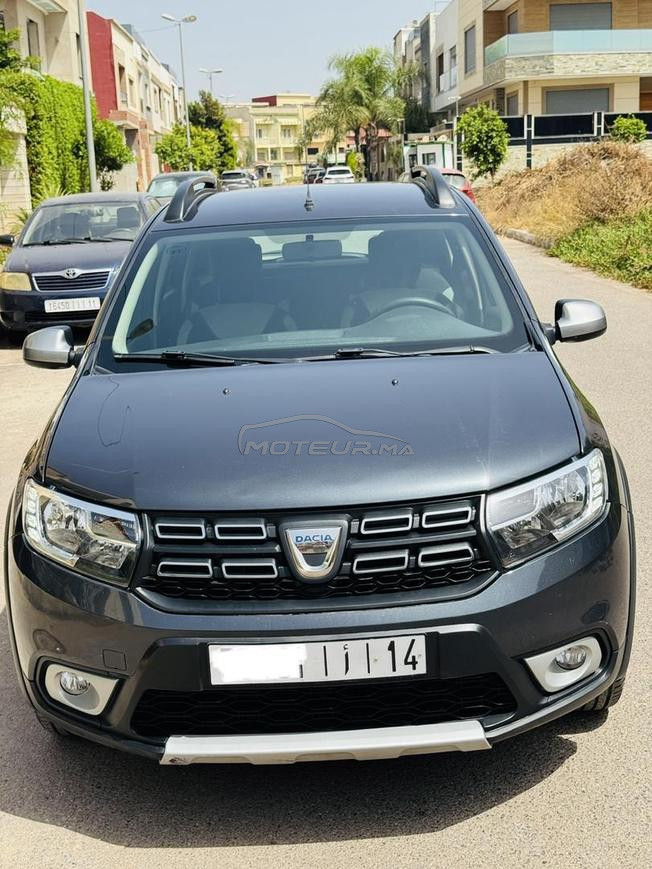 Dacia Sandero Diesel Manuelle 2021 à Casablanca