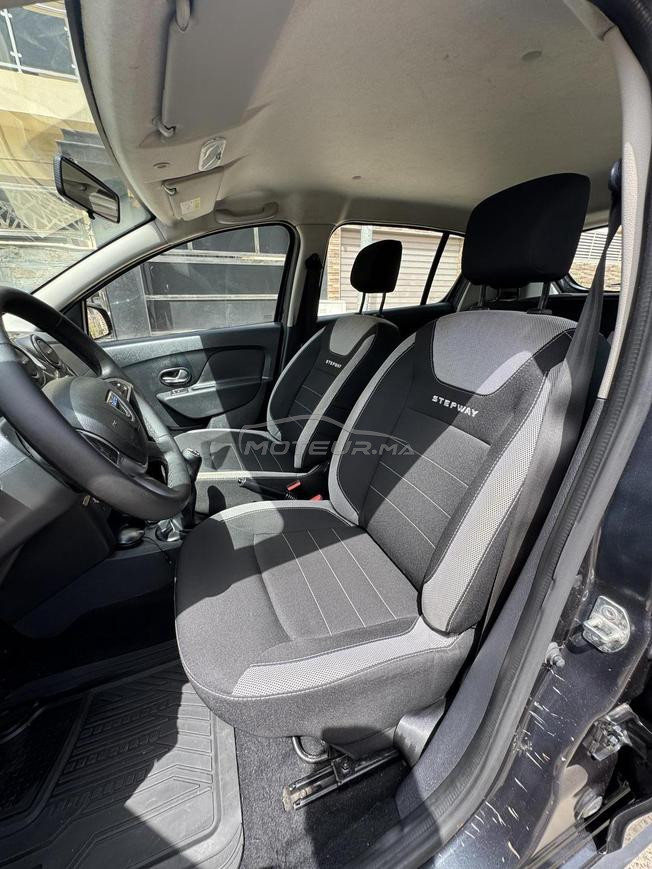 Dacia Sandero Diesel Manuelle 2021 à Casablanca