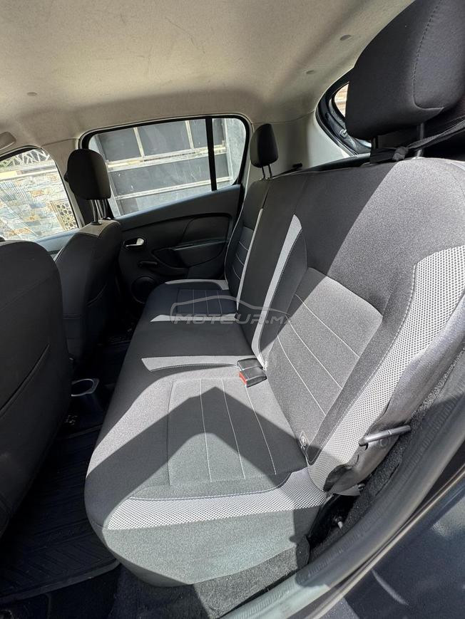 Dacia Sandero Diesel Manuelle 2021 à Casablanca