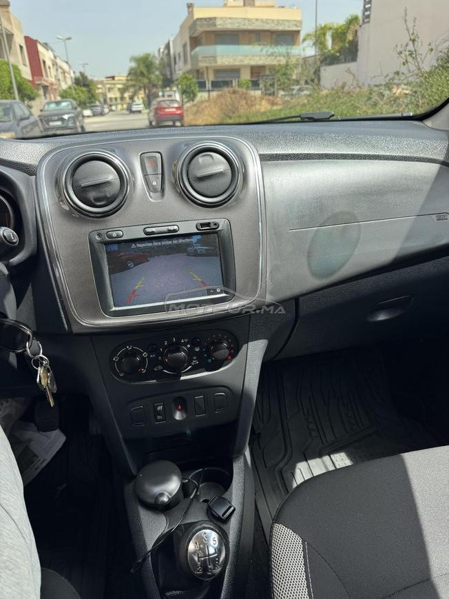 Dacia Sandero Diesel Manuelle 2021 à Casablanca
