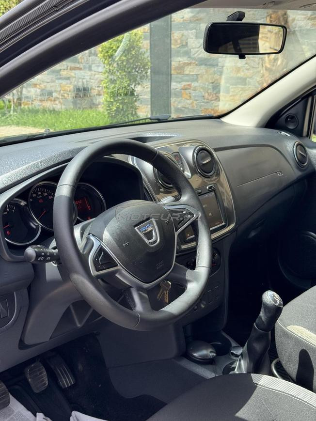 Dacia Sandero Diesel Manuelle 2021 à Casablanca