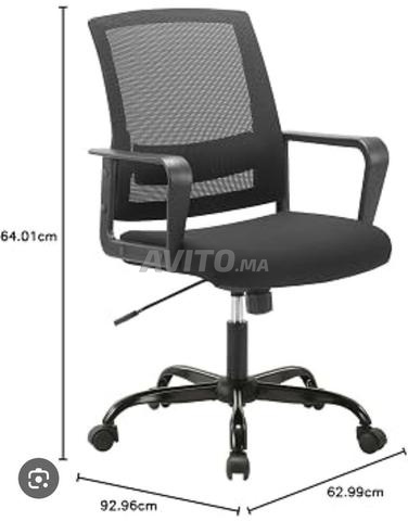 Chaise de bureau - 2