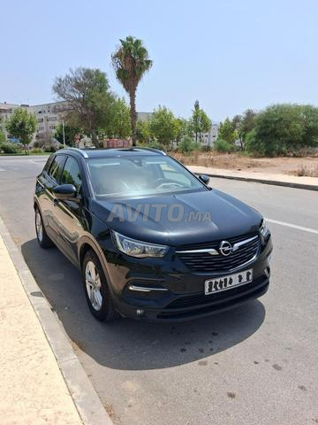 Opel Grandland Diesel Manuelle 2020 à Rabat
