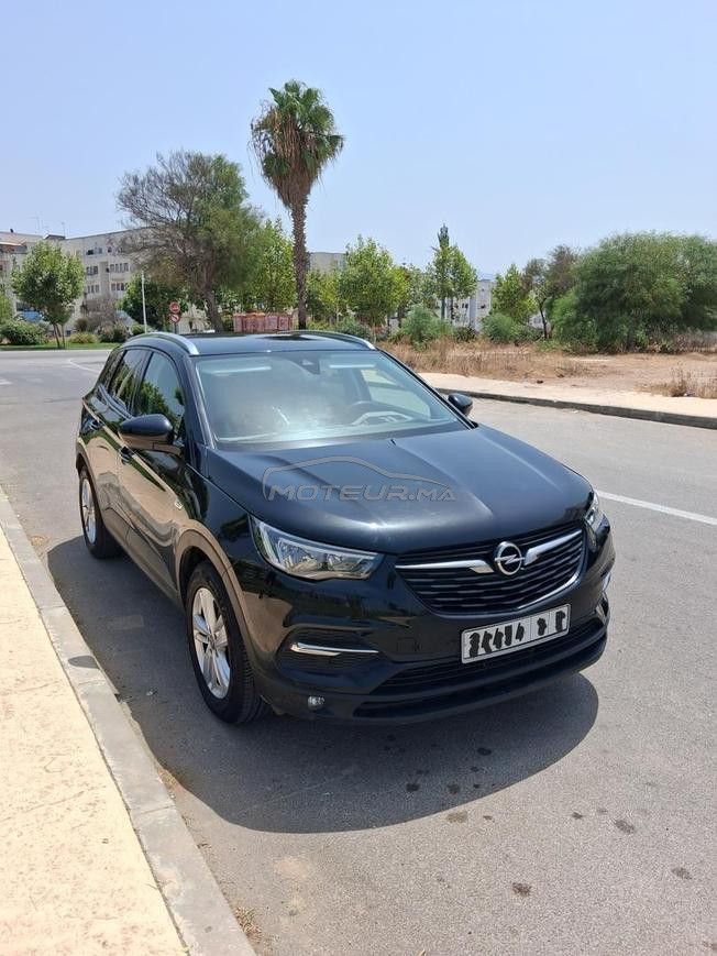Opel Grandland Diesel Manuelle 2020 à Rabat