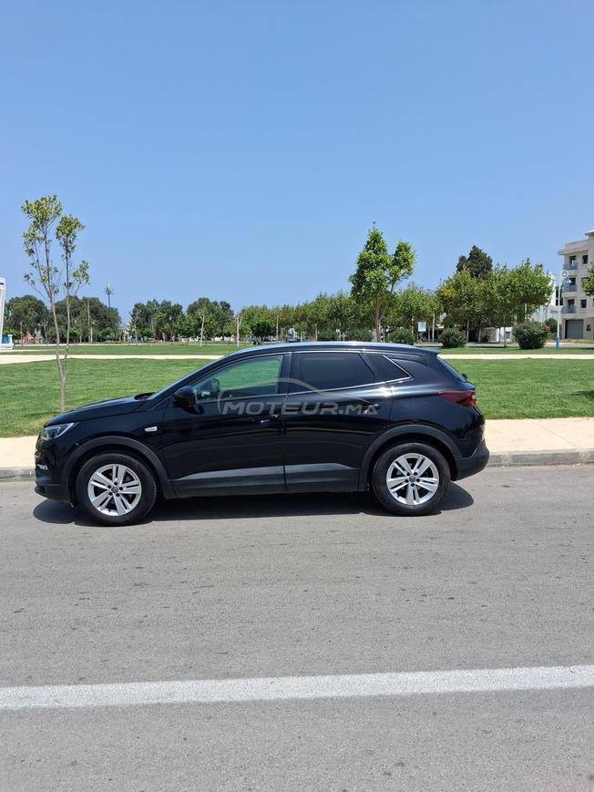 Opel Grandland Diesel Manuelle 2020 à Rabat