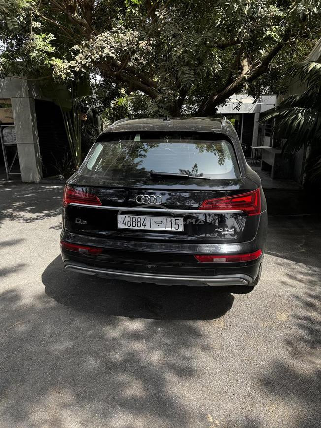 Audi Q5 40 TDI Quattro – 2021 – Première main 
