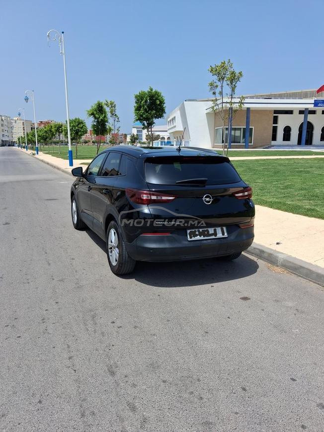 Opel Grandland Diesel Manuelle 2020 à Rabat