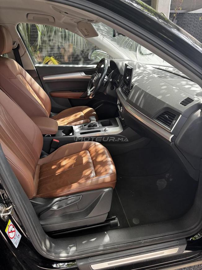 Audi Q5 40 TDI Quattro – 2021 – Première main 