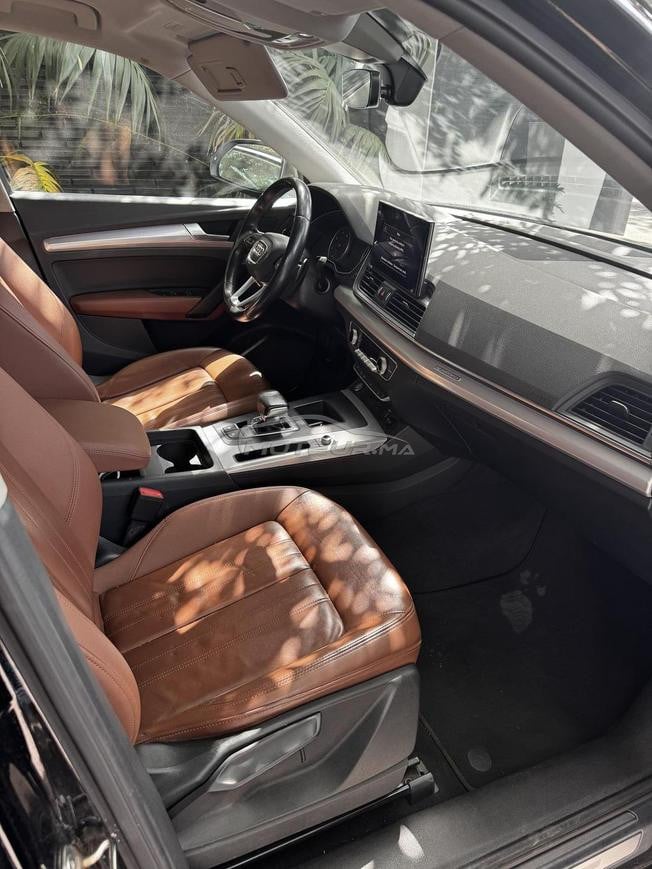 Audi Q5 40 TDI Quattro – 2021 – Première main 