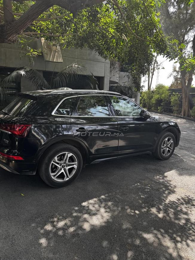 Audi Q5 40 TDI Quattro – 2021 – Première main 