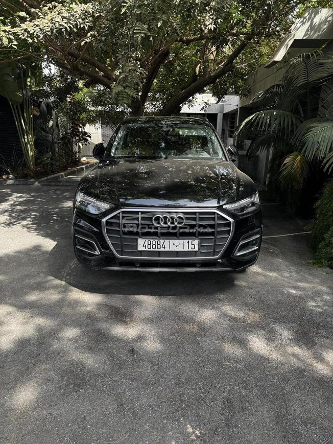 Audi Q5 40 TDI Quattro – 2021 – Première main 