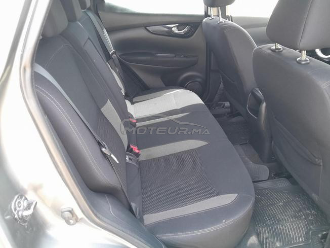 Nissan Qashqai Diesel Manuelle 2018 à Fès