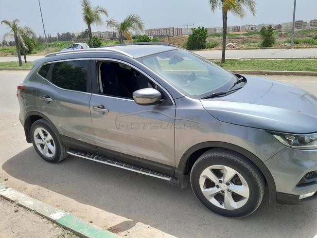 Nissan Qashqai Diesel Manuelle 2018 à Fès