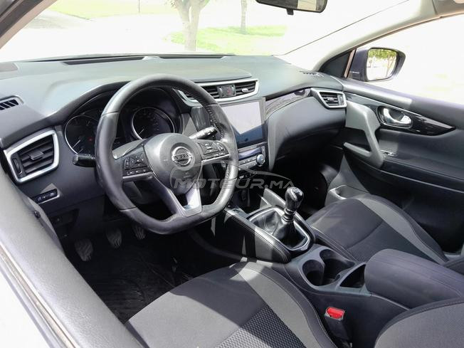 Nissan Qashqai Diesel Manuelle 2018 à Fès
