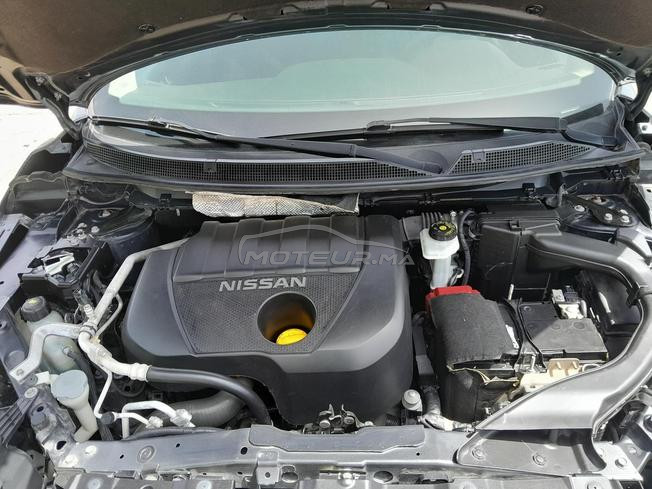 Nissan Qashqai Diesel Manuelle 2018 à Fès