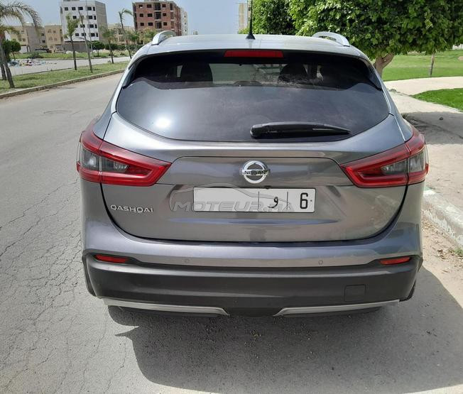 Nissan Qashqai Diesel Manuelle 2018 à Fès