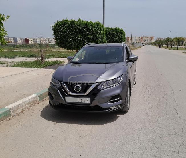 Nissan Qashqai Diesel Manuelle 2018 à Fès