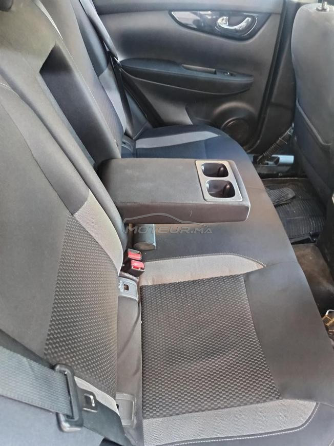 Nissan Qashqai Diesel Manuelle 2018 à Fès