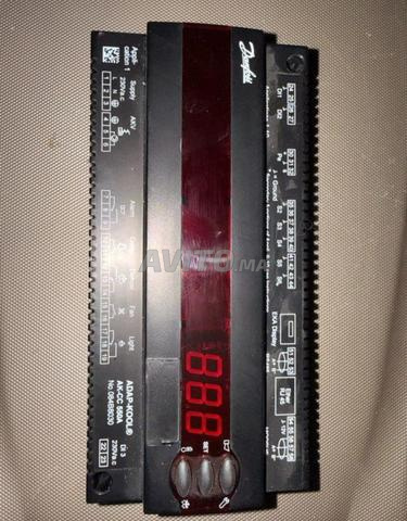 Régulateur danfoss akcc 550 - 2