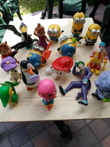 Différentes figurines à vendre - 2