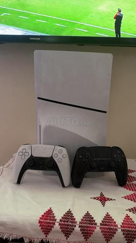 CD PS5 (2 manettes originales) - 2